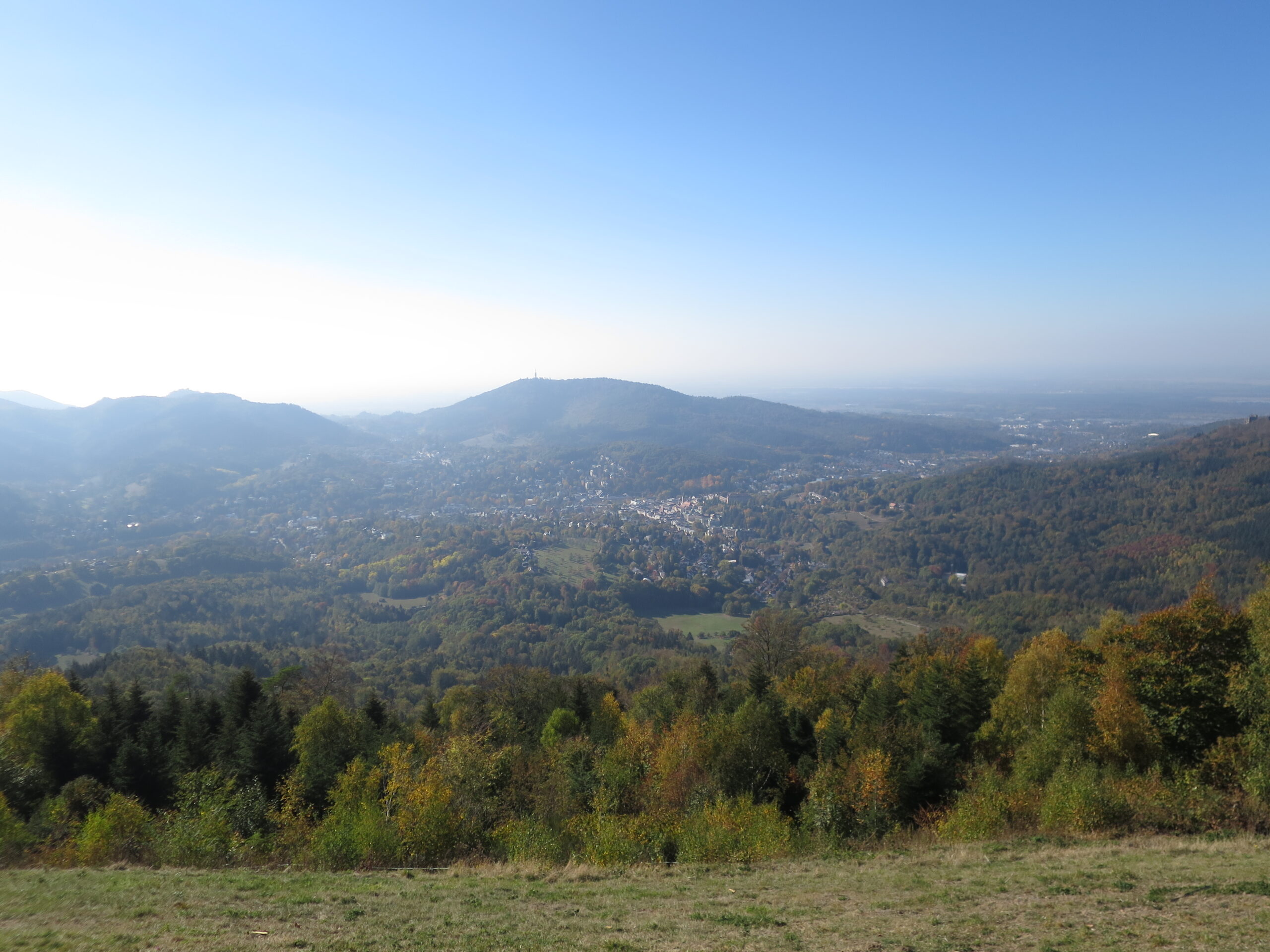 Wanderung Rund Um Baden-Baden – STRAUSSENCLIQUE